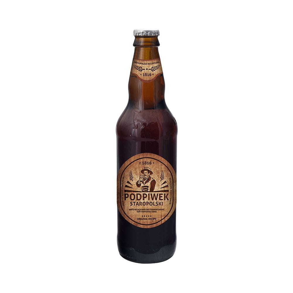 Vieux Polonais Podpiwek 500 ml POLBIOECO