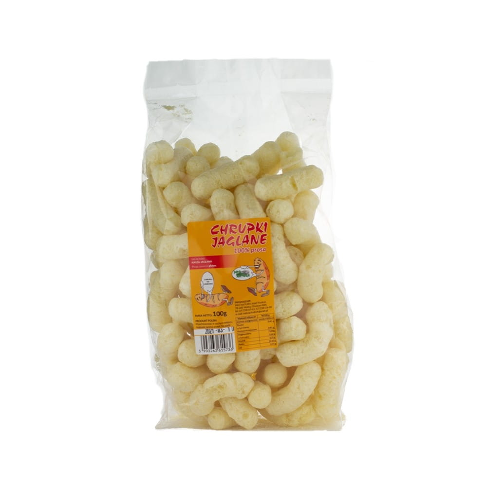 Chips de millet 100 g PRO NATURA