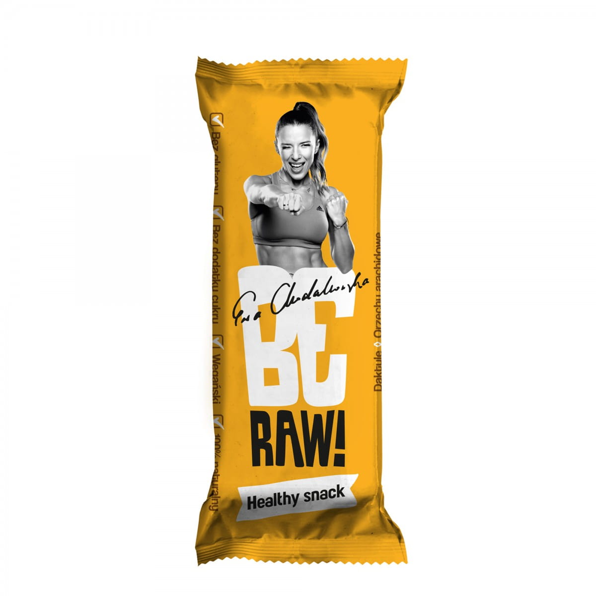 Barre collation saine au beurre d'arachide 40 g