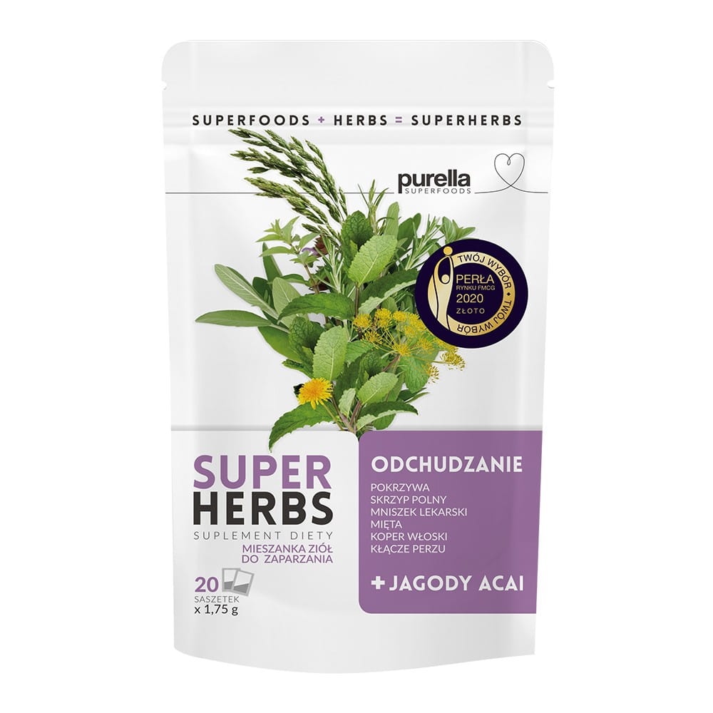 Mélange d'herbes pour la perte de poids 35 g