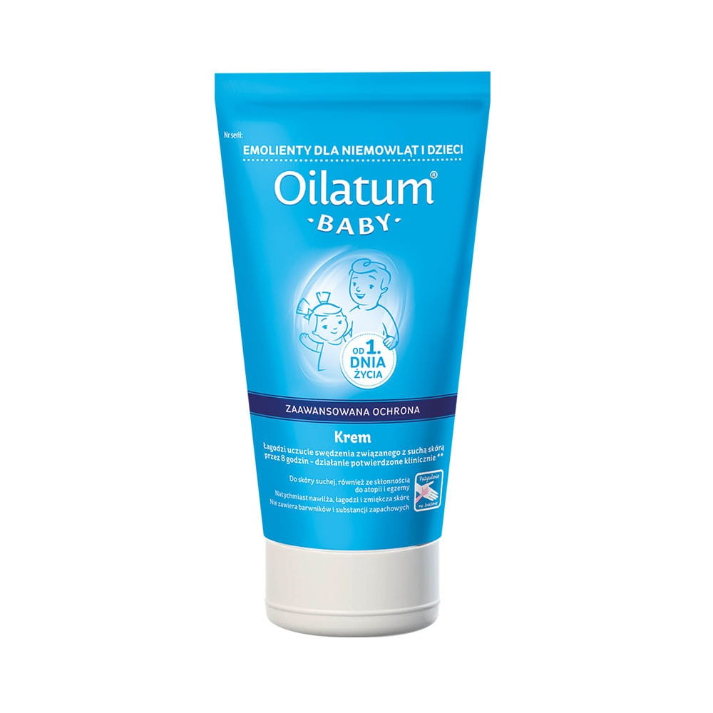 Crème protectrice pour nourrissons et enfants dès 1 jour d'âge 150 g