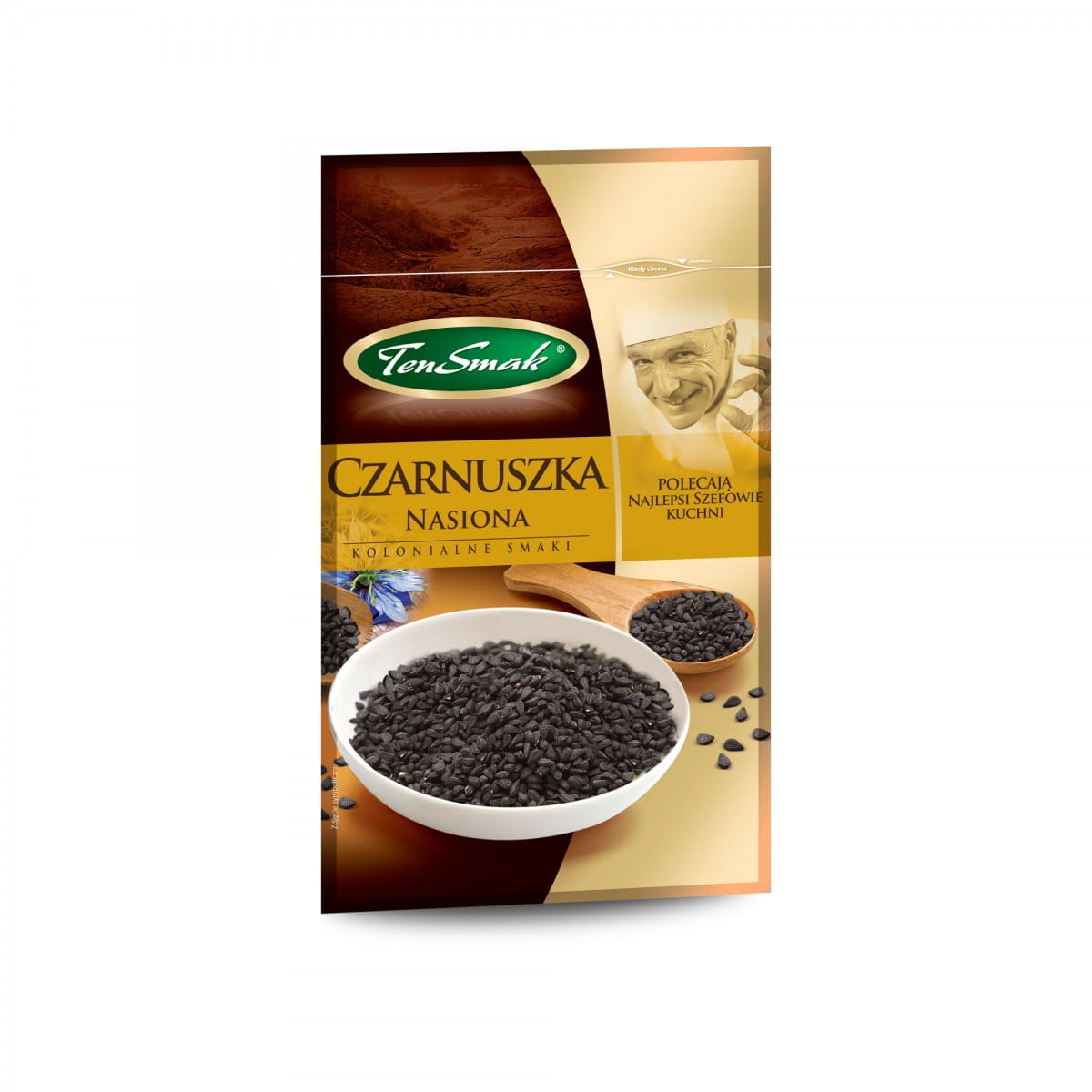 Graines noires 20 g CE GOÛT