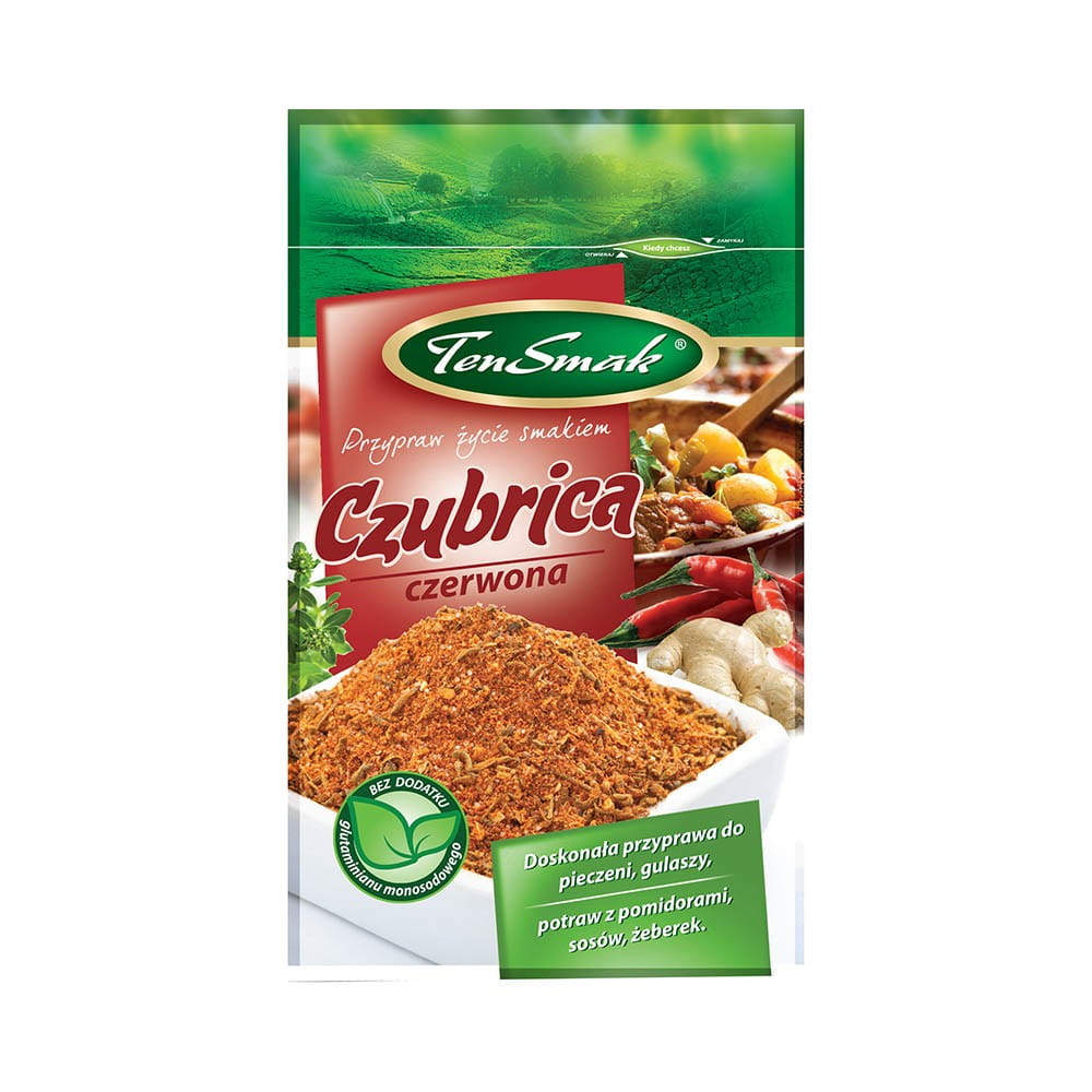 Czubrica rouge 20 g CE GOÛT