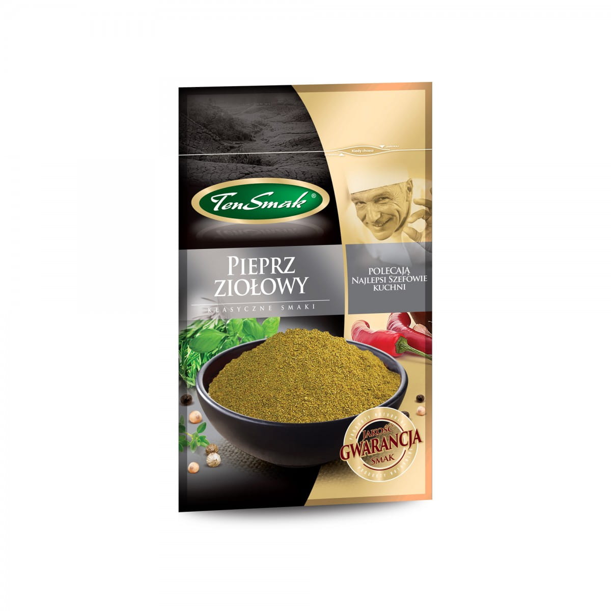 Poivre aux herbes 20 g CE GOÛT