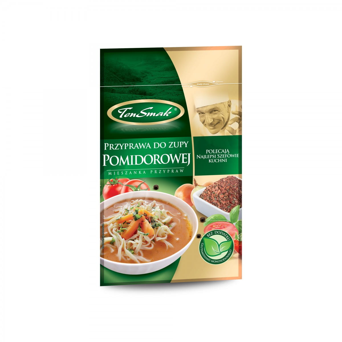 Assaisonnement soupe tomate 30 g CE GOÛT