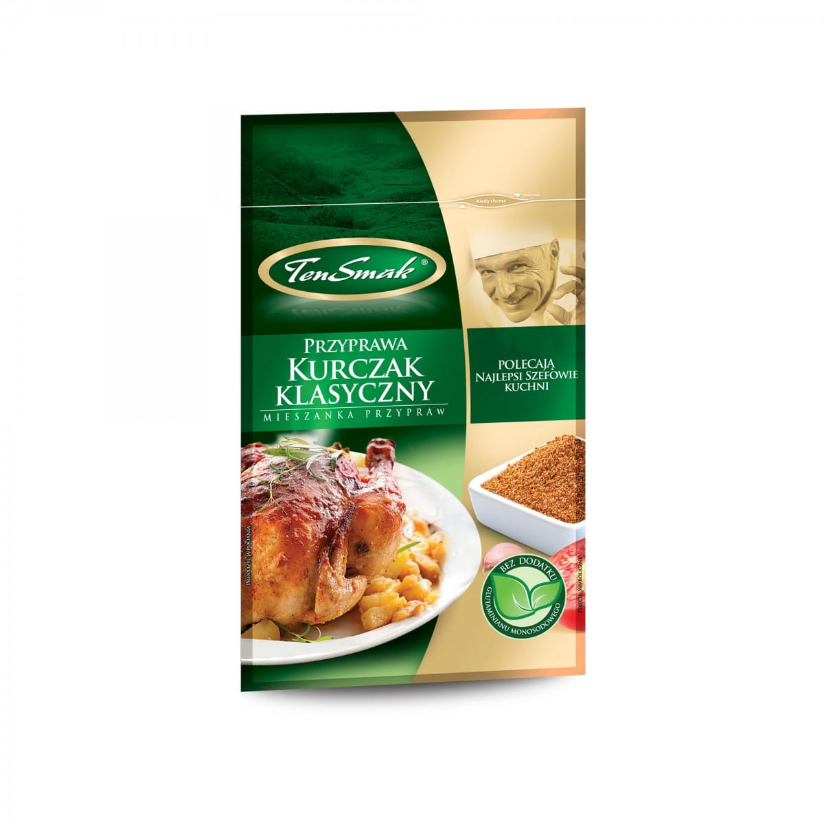 Assaisonnement poulet classique 30 g CE GOÛT