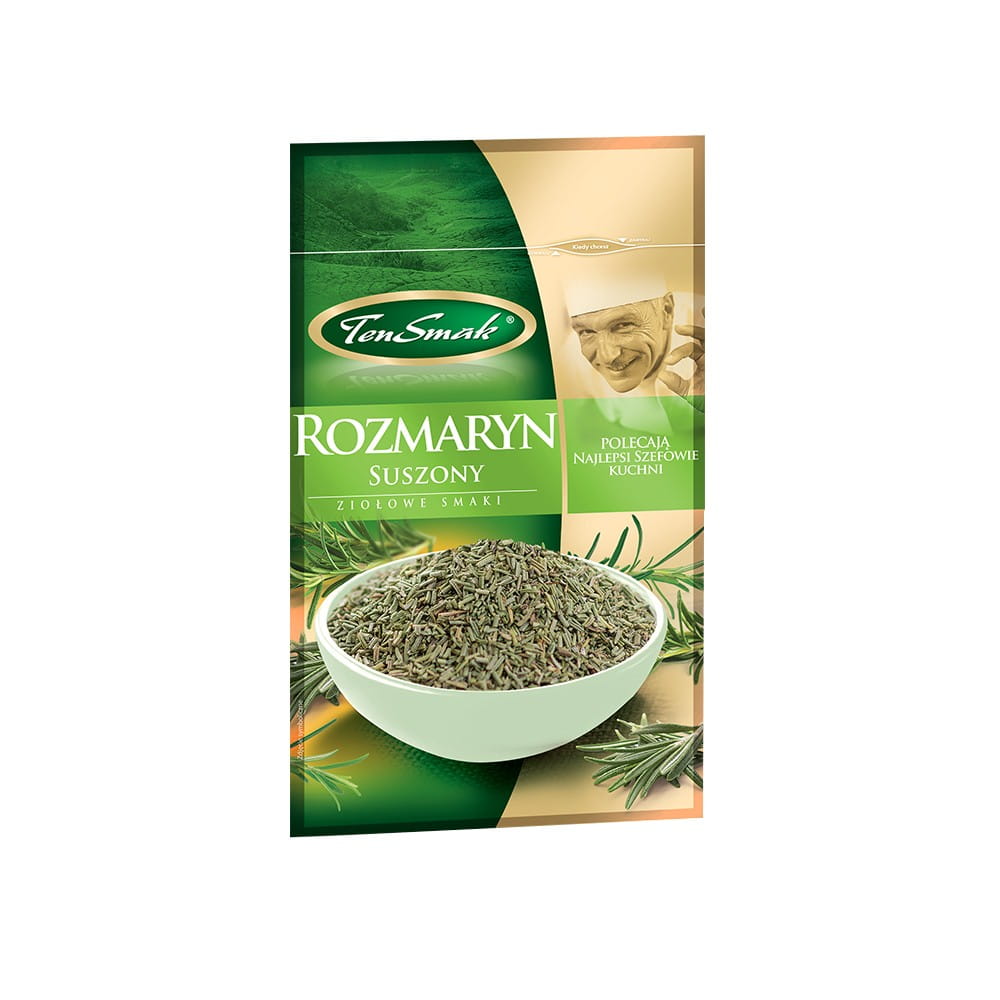 Romarin séché 10 g CE GOÛT