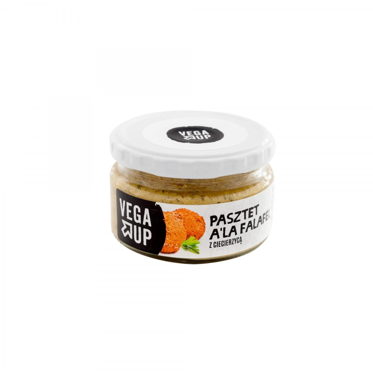 A'LA falfel pâté aux pois chiches 200 g - VEGA UP
