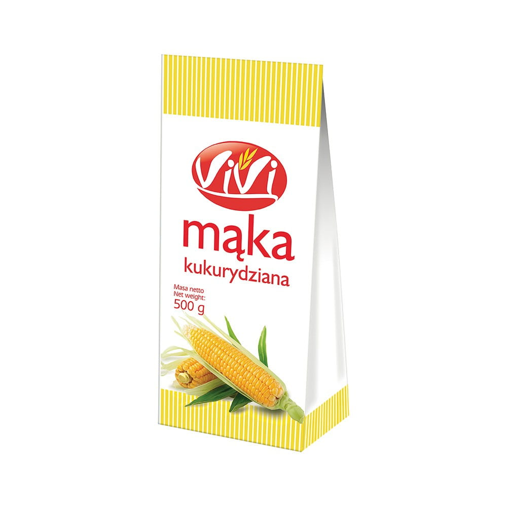Farine de maïs 500 g VIVI