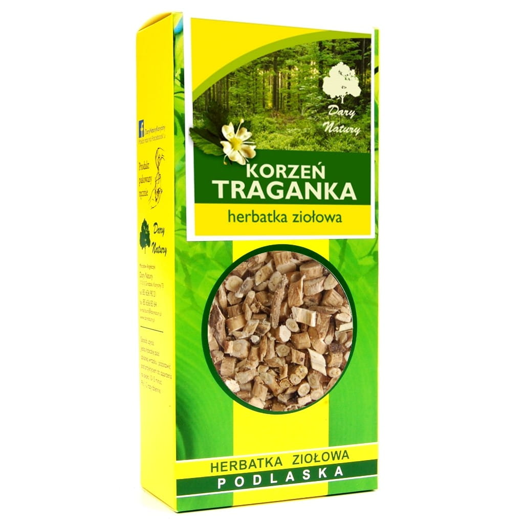 Racine de gomme adragante 50g DONS DE LA NATURE