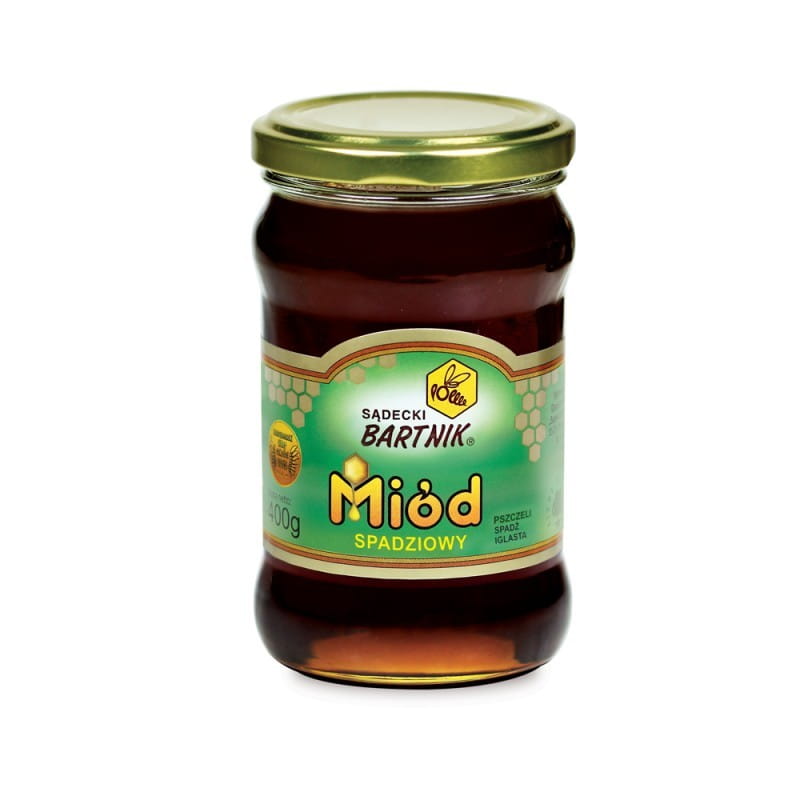 Miel de miellat 400g - BARTNIK