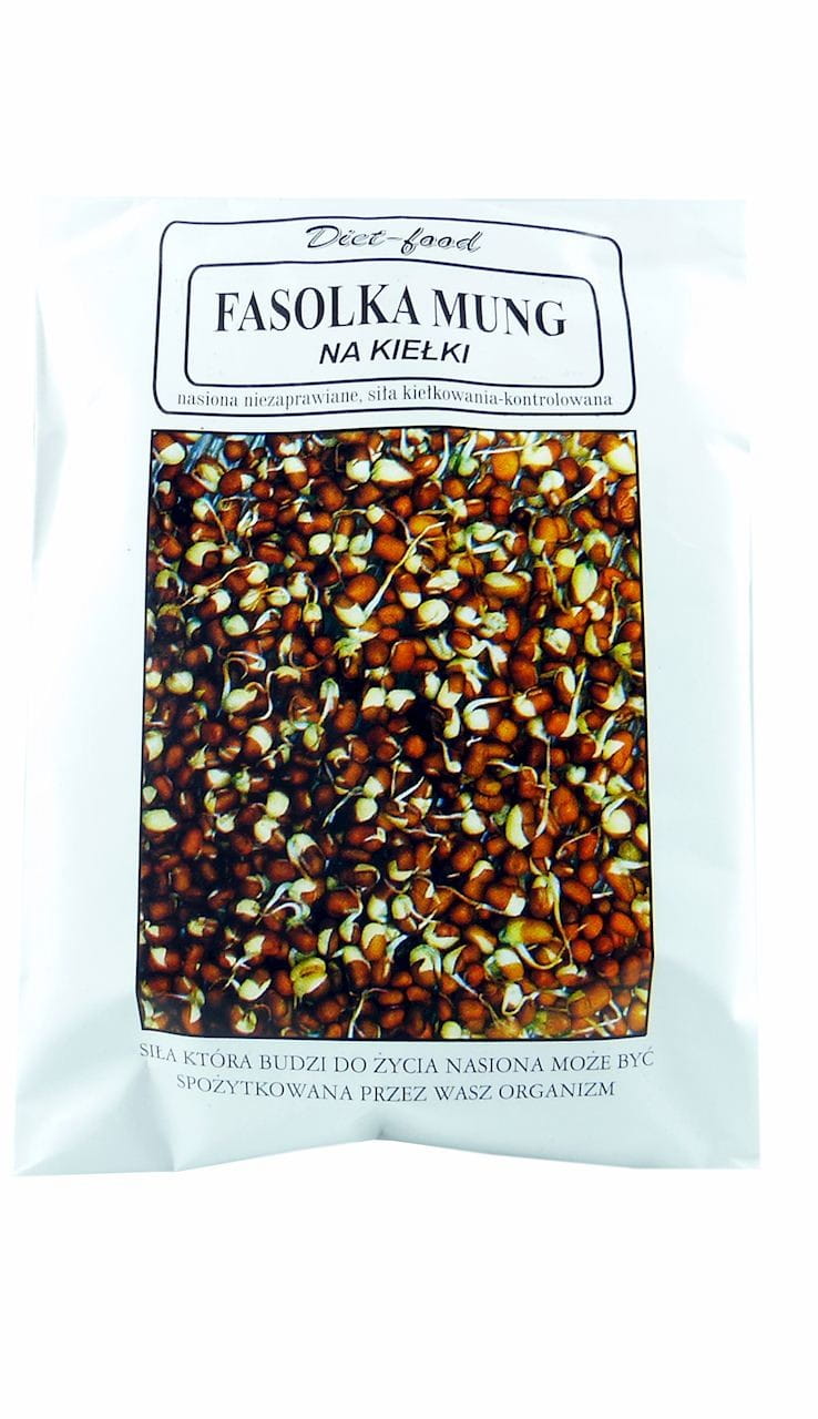 Haricots mungo à germer 160g DIET - FOOD