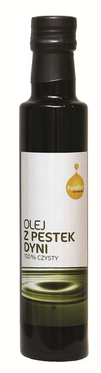 Fandler Huile de Pépins de Courge 250ml