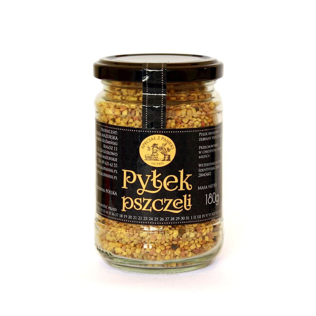 Pollen d'abeille 180g STRETCH SPECIAL