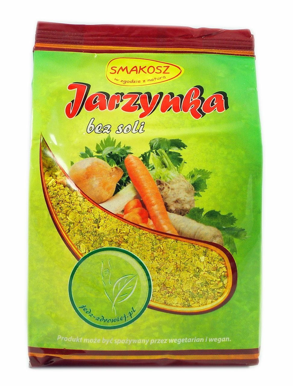 Légumes sans sel 250g Gourmet