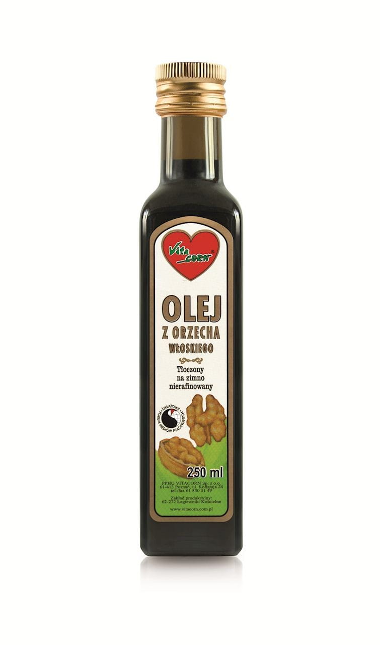Huile de Noix 250ml VITACORN