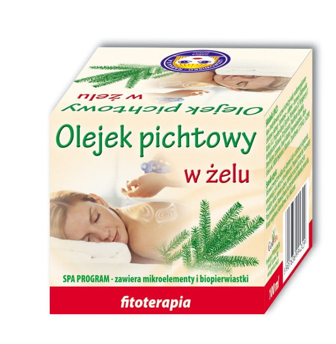 Huile de mandrin en gel 100ml GORVITA