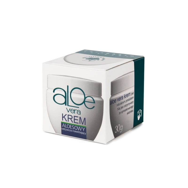 Crème d'aloe vera 75% 45g MELALEUCA