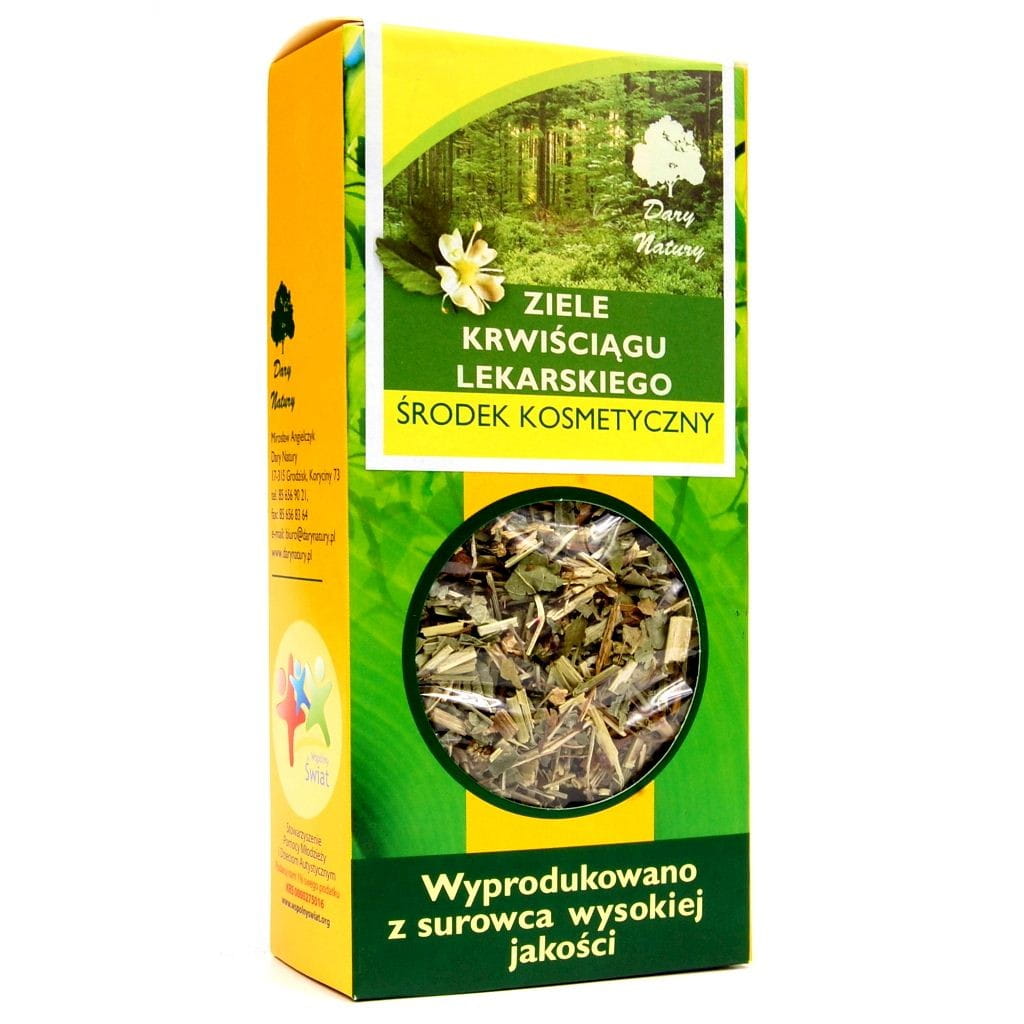 Herbe médicinale sanguine 50g DONS DE LA NATURE