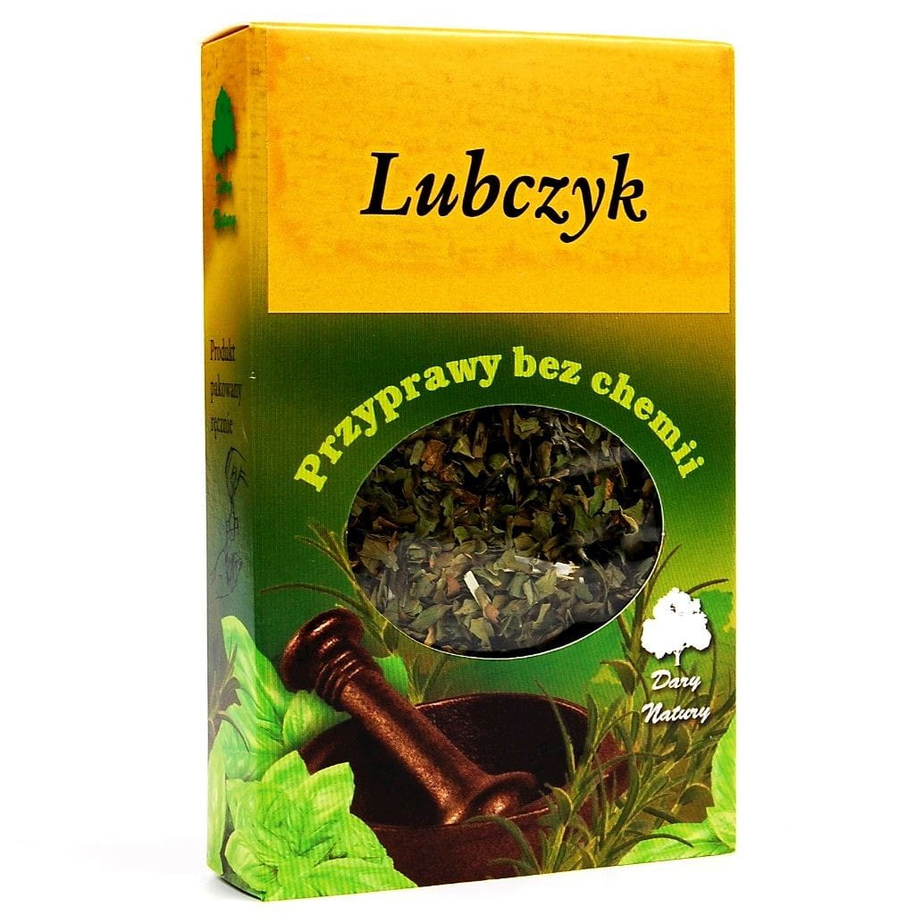 Livèche 20g DONS DE LA NATURE