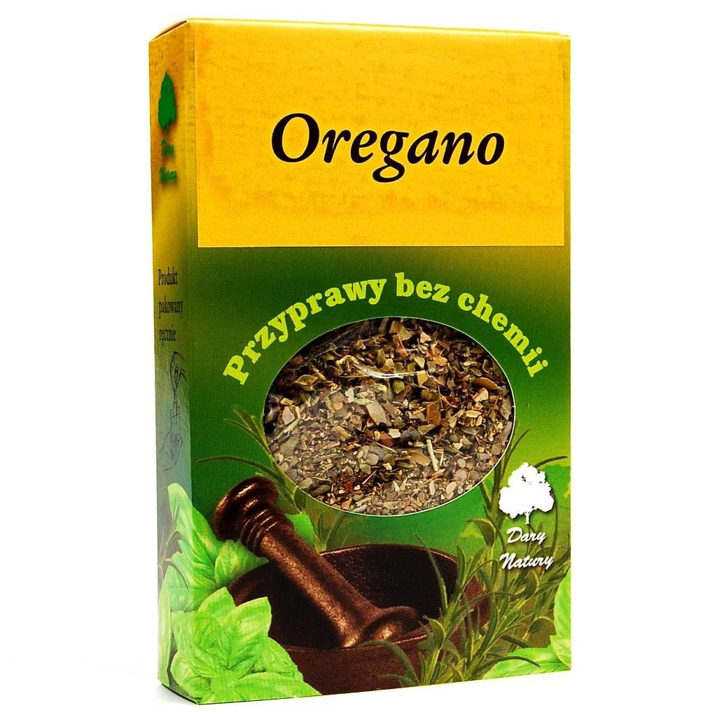 Origan 20g CADEAUX DE LA NATURE