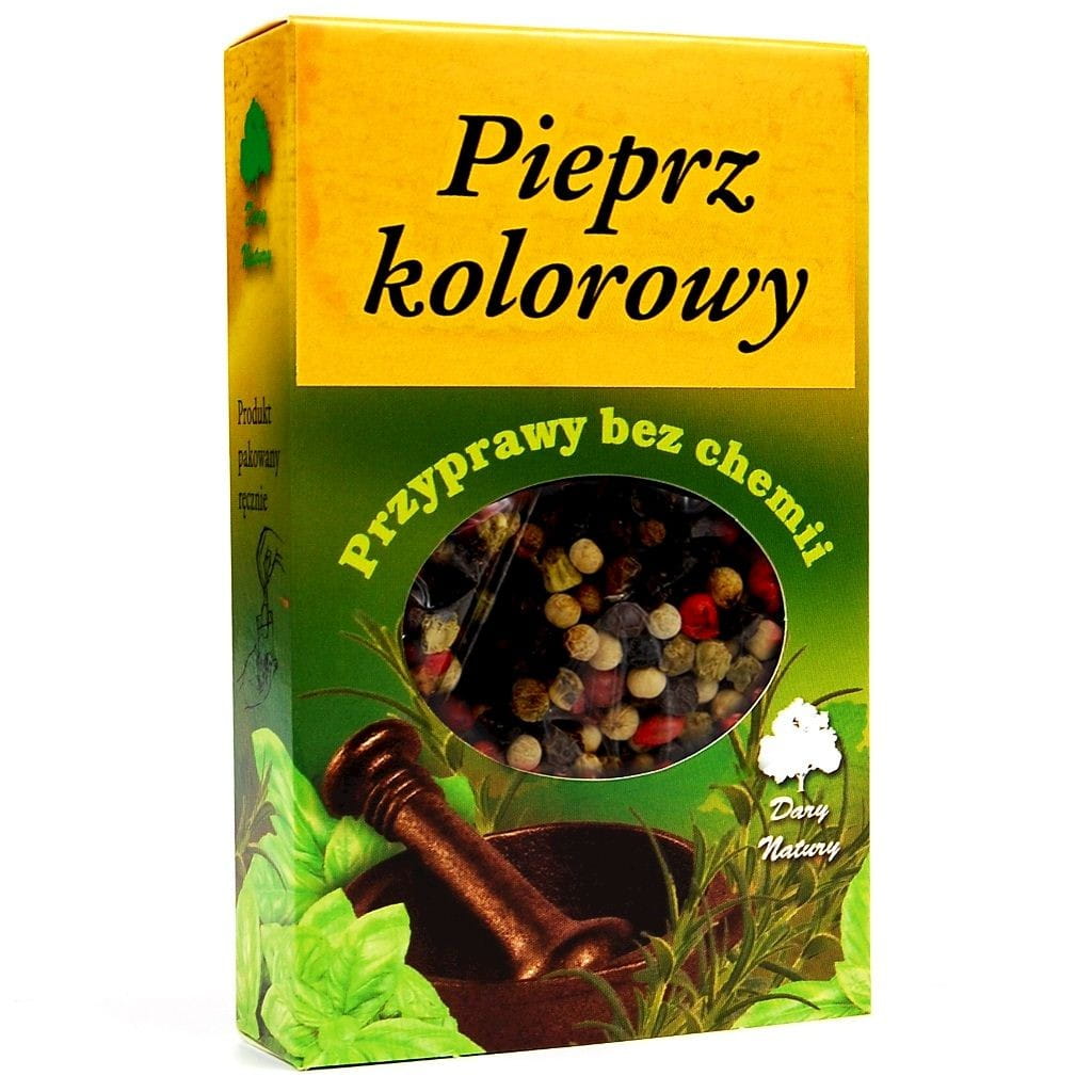 Coloration poivre 30g DONS DE LA NATURE