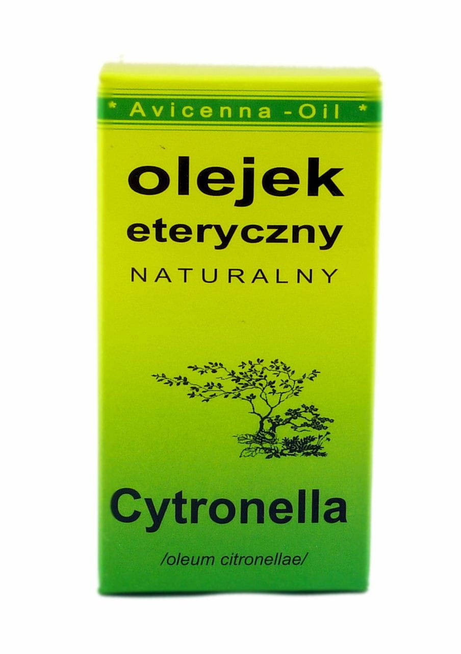 Huile essentielle de citronnelle AVICENNE 7ml