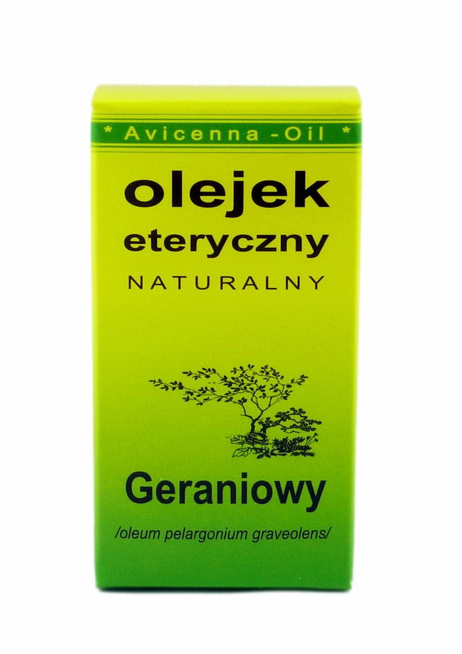 Huile essentielle Géranium AVICENNE 7ml