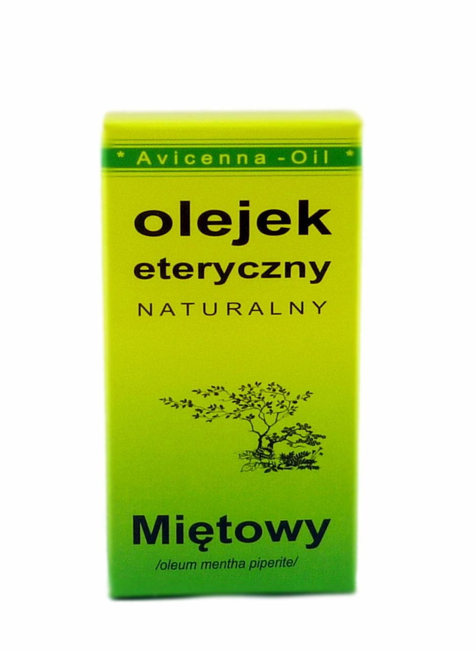 Huile essentielle de Menthe AVICENNE 7ml