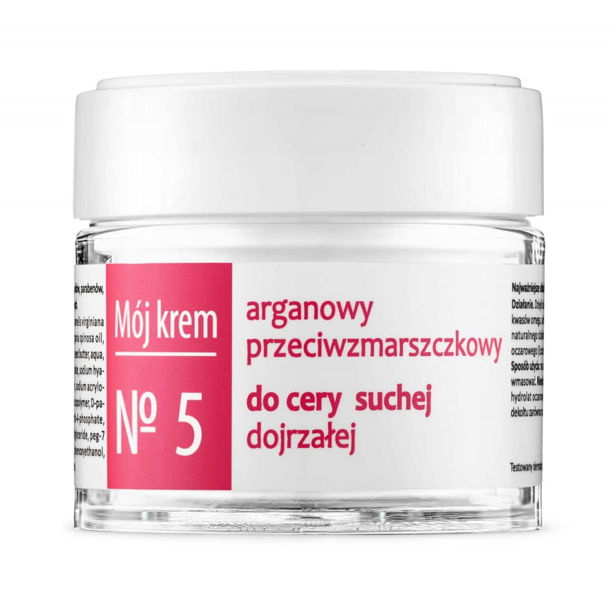 Ma crème 05 anti-rides peaux matures 50ml FITOMED
