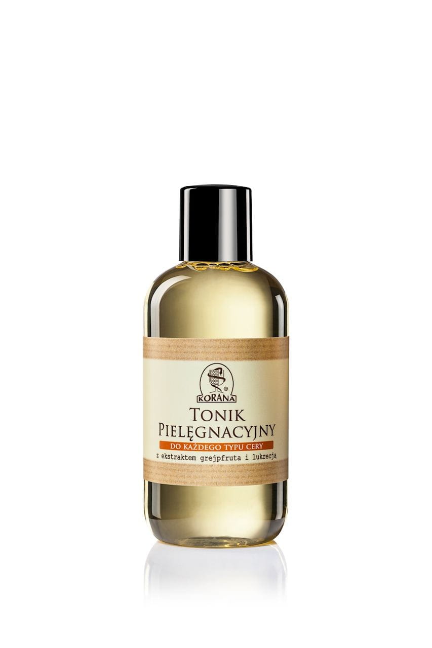 Soin tonique Pamplemousse 200ml KORANA