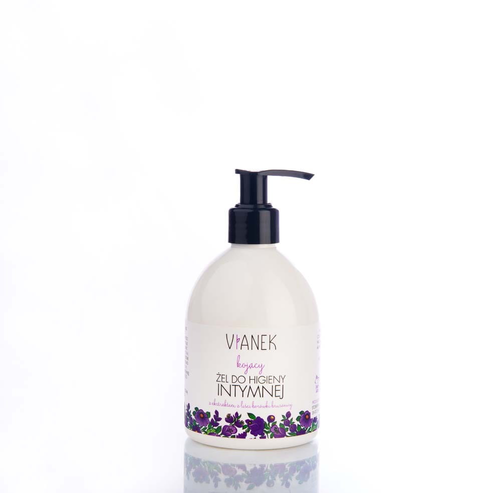 VIANEK Gel apaisant pour l'hygiène intime 300ml
