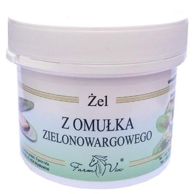 Gel de moules à lèvres vertes 150ml FARMVIX