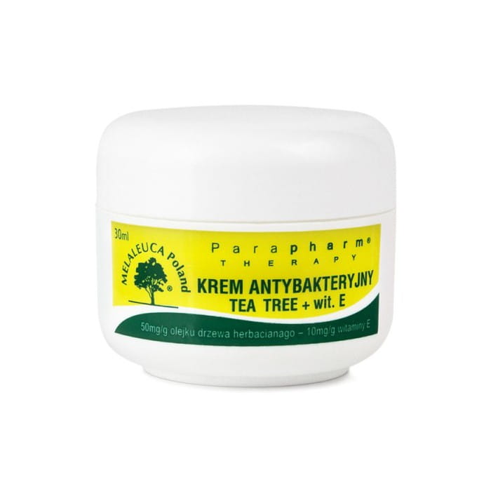 Crème antibactérienne à l'arbre à thé à la vitamine E 45g MELALEUCA