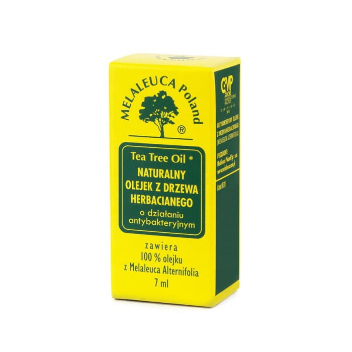 Huile d'arbre à thé Huile d'arbre à thé 100% naturelle 7ml MELALEUCA