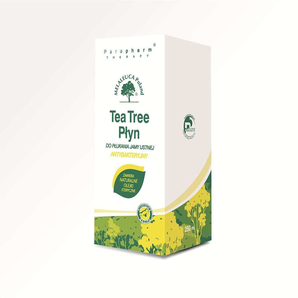 Bain de bouche arbre à thé 250ml MELALEUCA