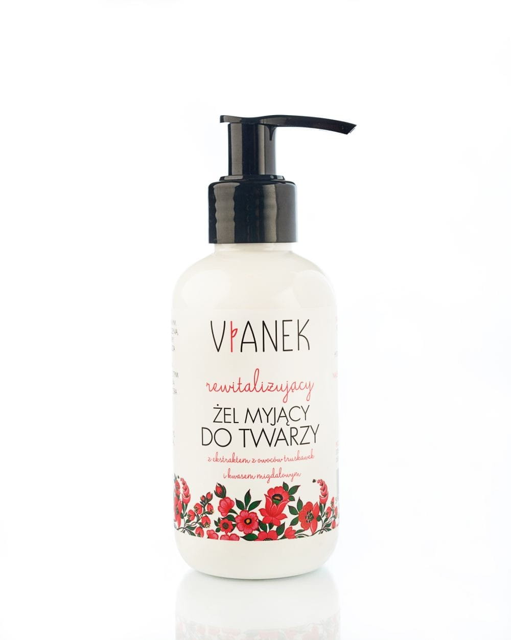Gel nettoyant visage revitalisant 150ml VIANEK