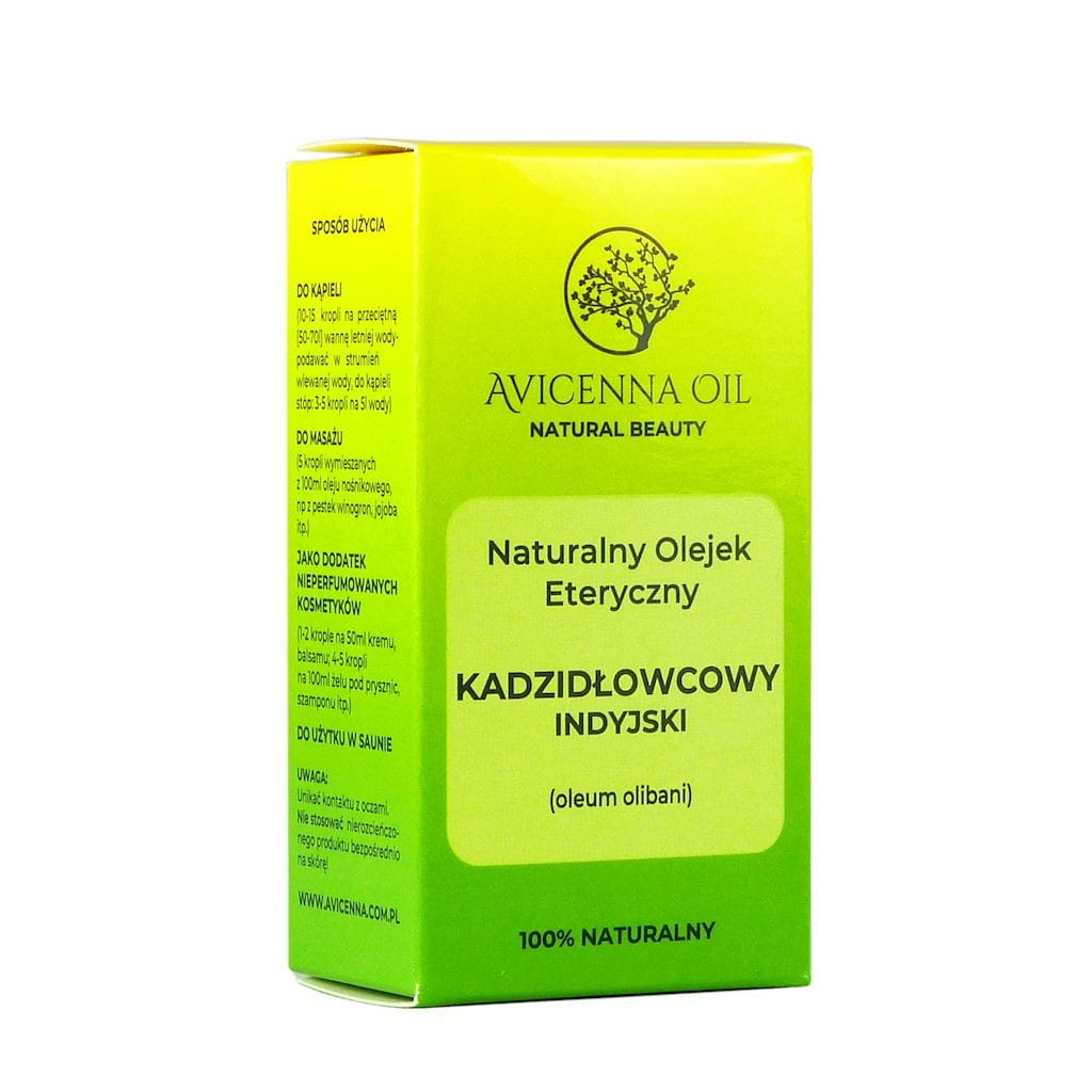 Huile essentielle d'encens indien 7ml AVICENNE