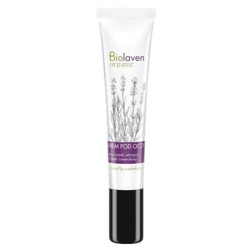 Crème contour des yeux 15 ml BIOLAVEN