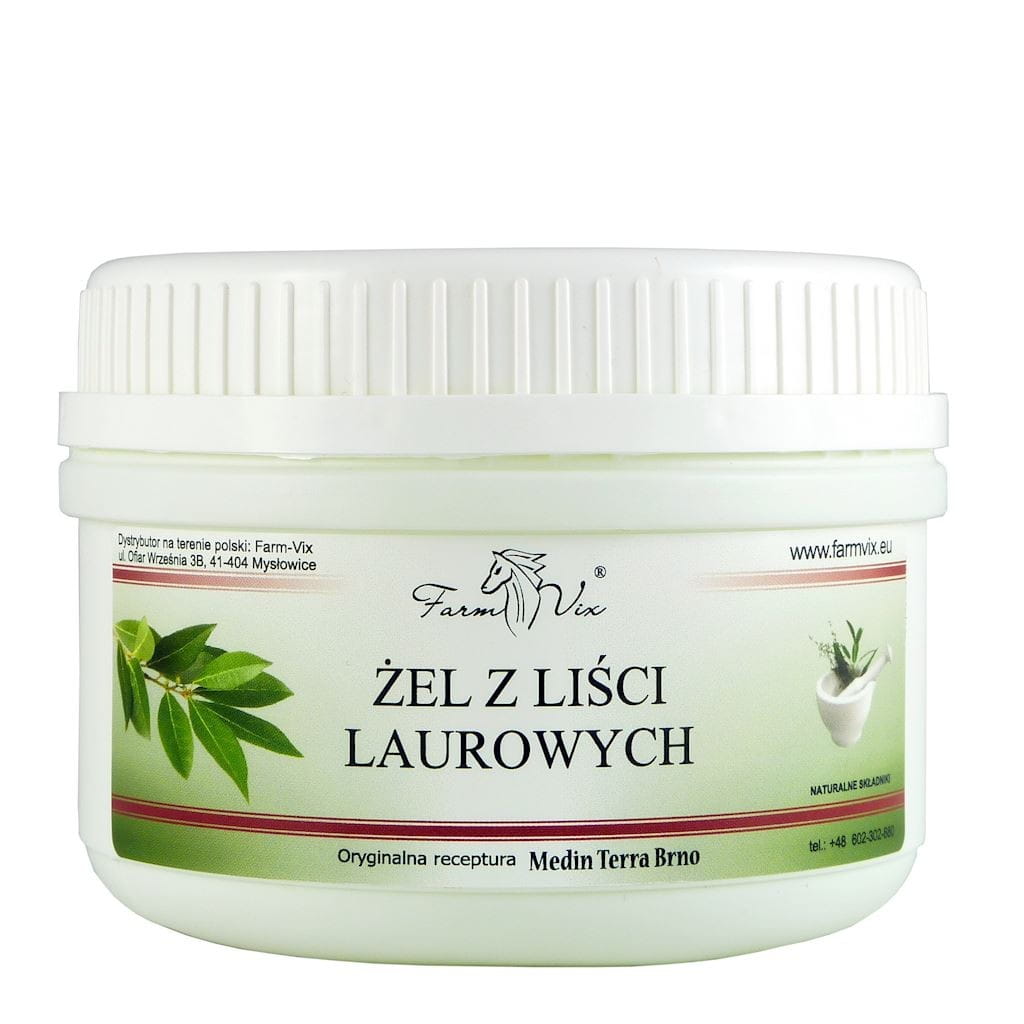 Gel de laurier 350g FARMVIX