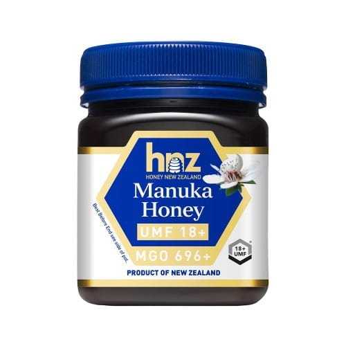 Miel de Manuka UMF 18 + MGO 698 + 250g MIEL NOUVELLE-ZÉLANDE