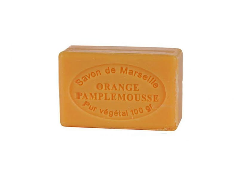 Savon de Marseille orange - cannelle 100 g