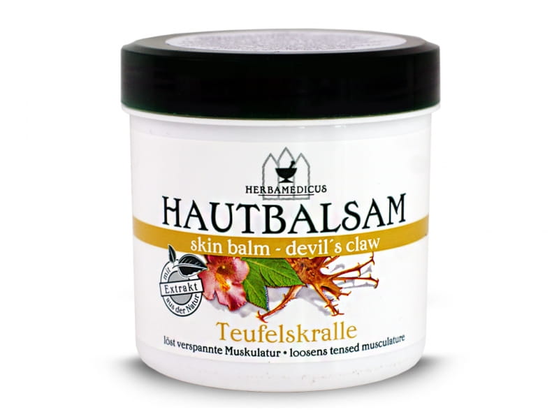 Baume à la racine de griffe du diable 250ml