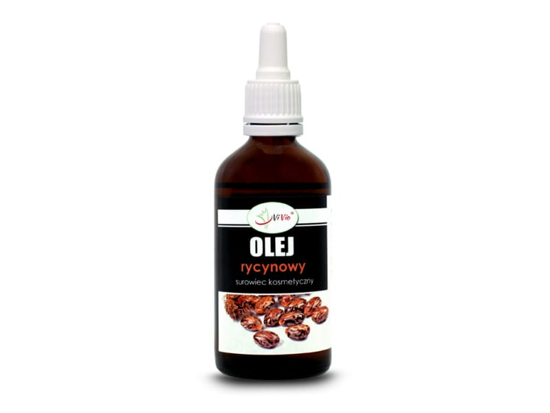 Huile de ricin 50ml VIVIO