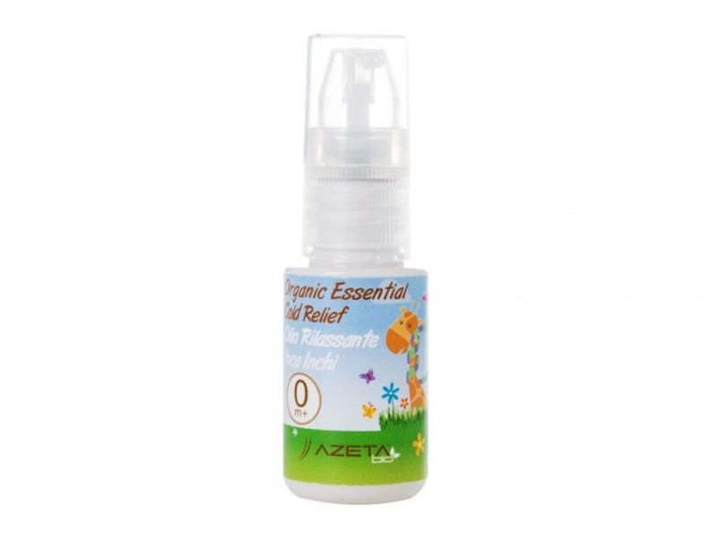 Huile d'inca inchi BIO pour le rhume 20ml - AZETA