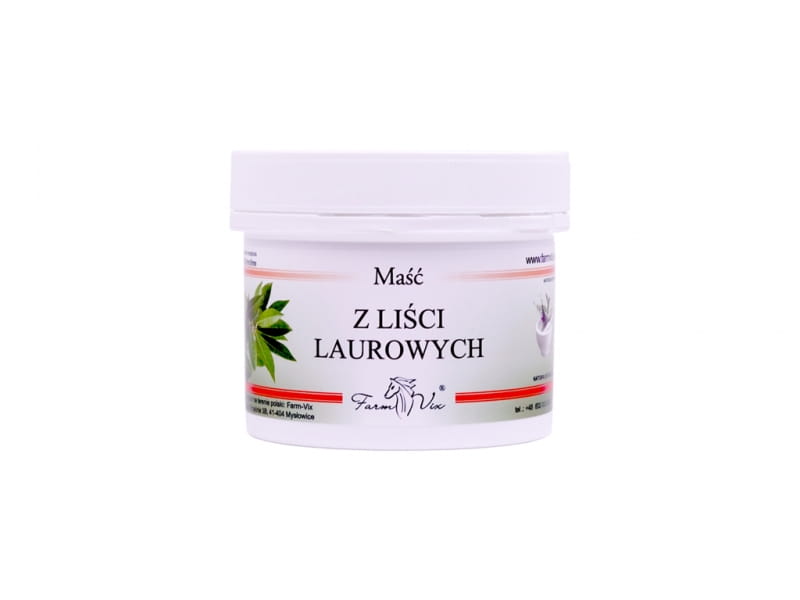 Pommade au laurier 150 ml FARM VIX