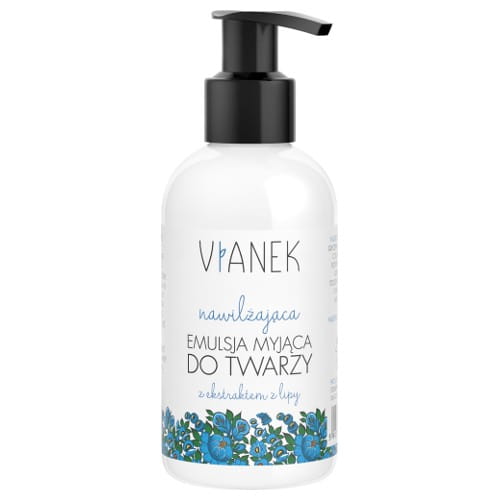 Emulsion nettoyante visage hydratante 150 ml VIANEK