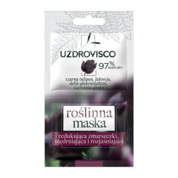 Masque visage réduisant les rides, raffermissant et éclaircissant (2 x 5 ml) 10 ml - UZDROVISCO