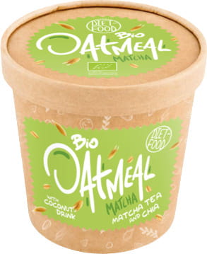 Gruau au matcha 70g EKO DIET - FOOD