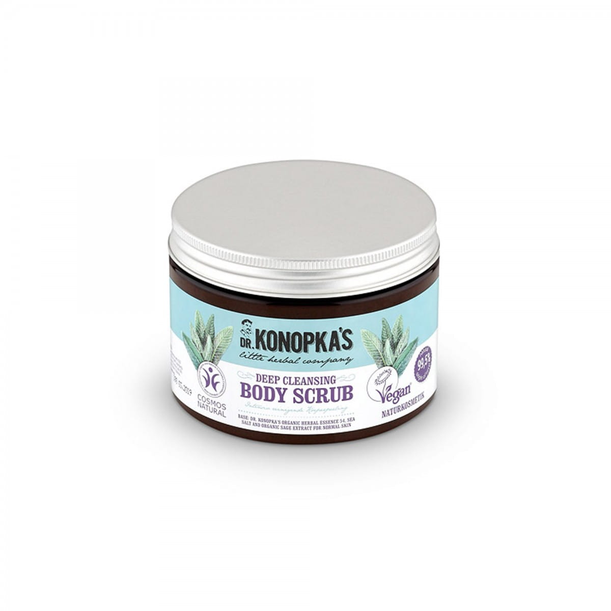 Peeling nettoyant pour peaux normales 500 ml